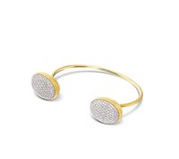 Bracelet Nanis Femme in Or Diamante 1.16 Ct BS5-559 - BS5-559